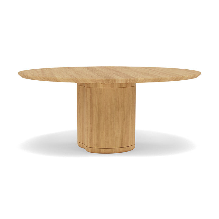 Manutti Ogado Low Dining Table Round Ø160 cm