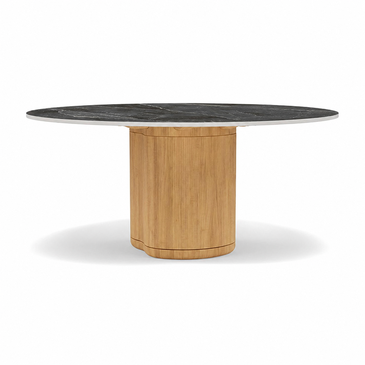 Manutti Ogado Low Dining Table Round Ø148 cm