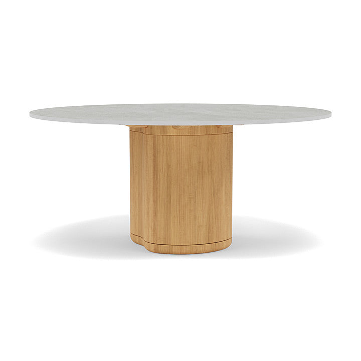 Manutti Ogado Low Dining Table Round Ø148 cm