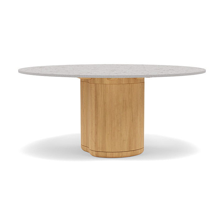 Manutti Ogado Low Dining Table Round Ø148 cm