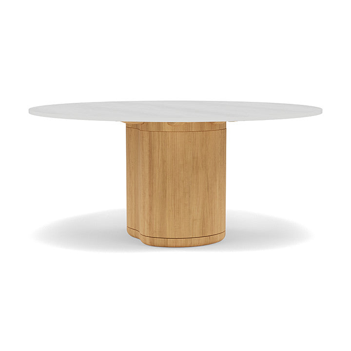 Manutti Ogado Low Dining Table Round Ø148 cm