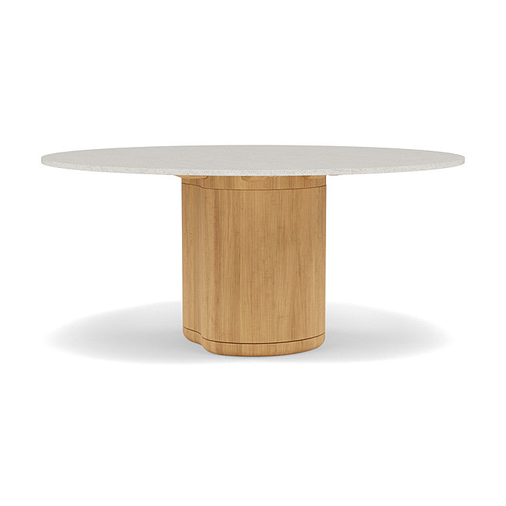Manutti Ogado Low Dining Table Round Ø148 cm