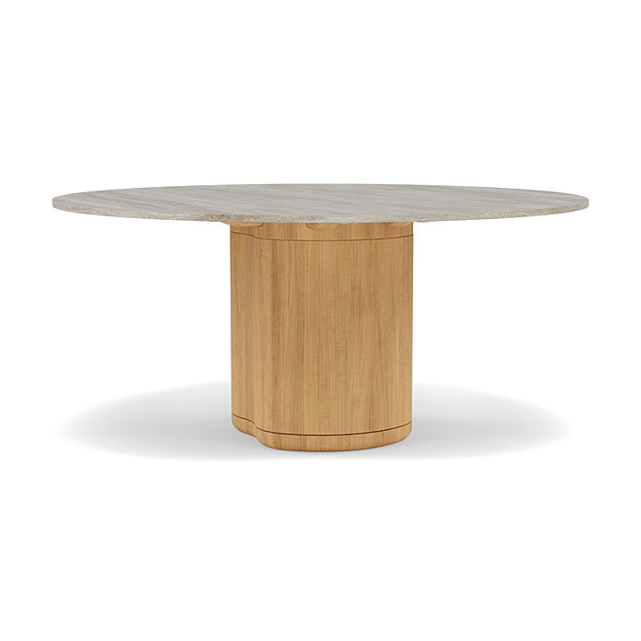 Manutti Ogado Low Dining Table Round Ø148 cm