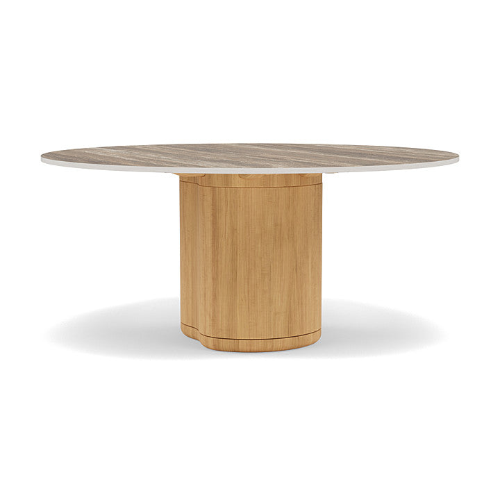 Manutti Ogado Low Dining Table Round Ø148 cm