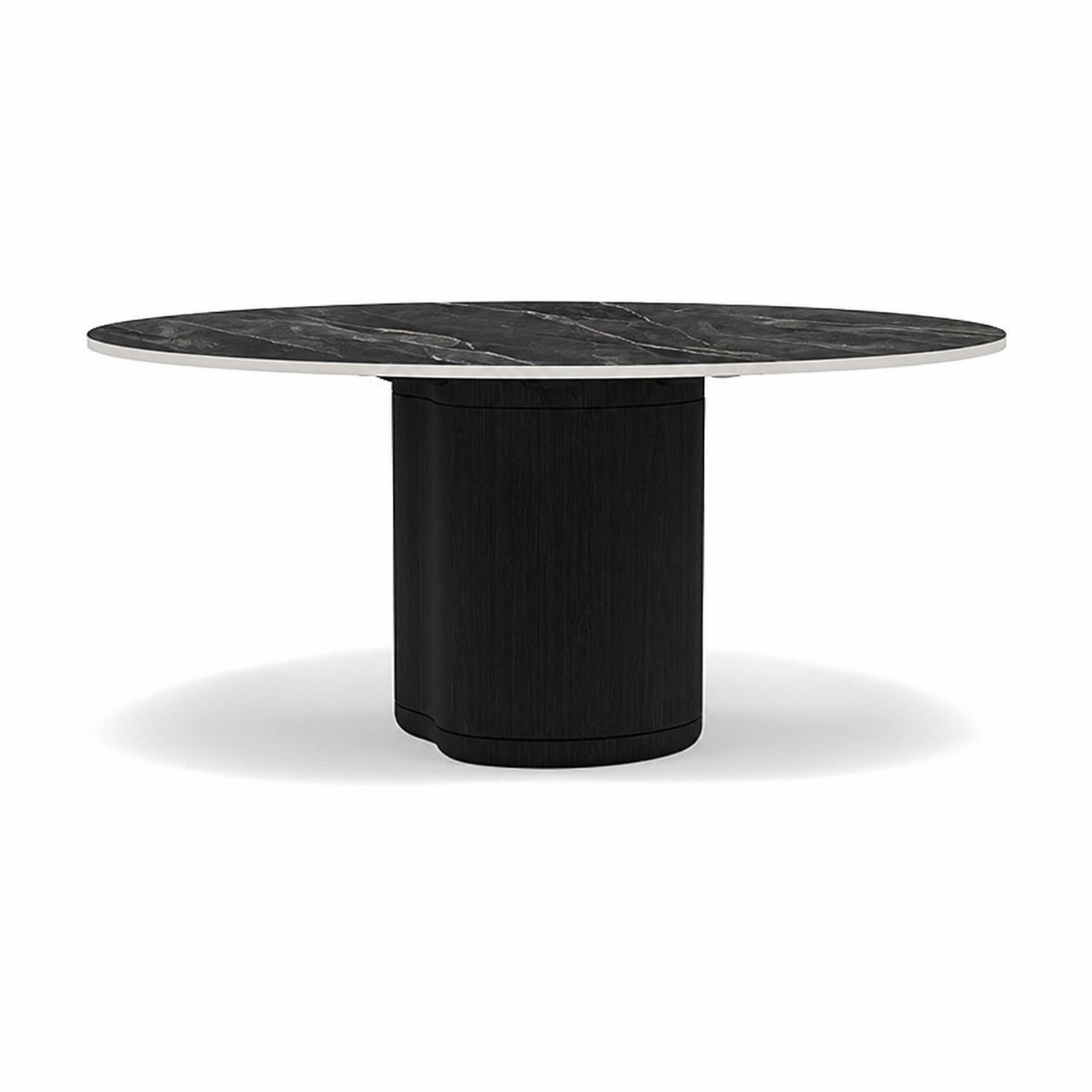 Manutti Ogado Low Dining Table Round Ø148 cm