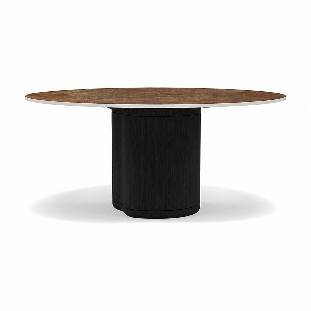 Manutti Ogado Low Dining Table Round Ø148 cm