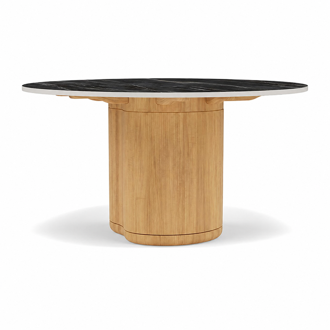 Manutti Ogado Low Dining Table Round Ø125 cm