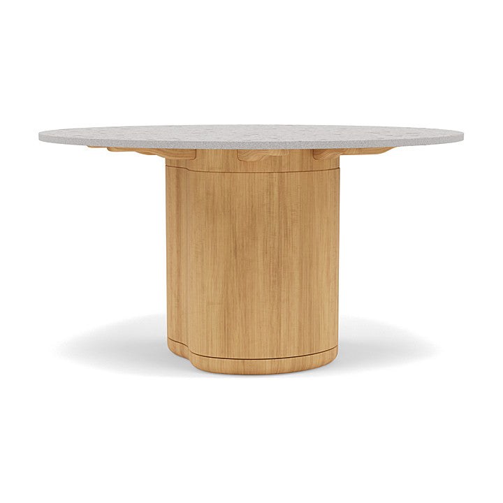 Manutti Ogado Low Dining Table Round Ø125 cm