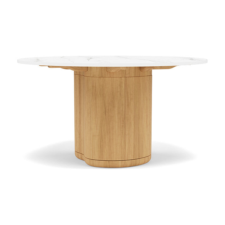Manutti Ogado Low Dining Table Round Ø125 cm