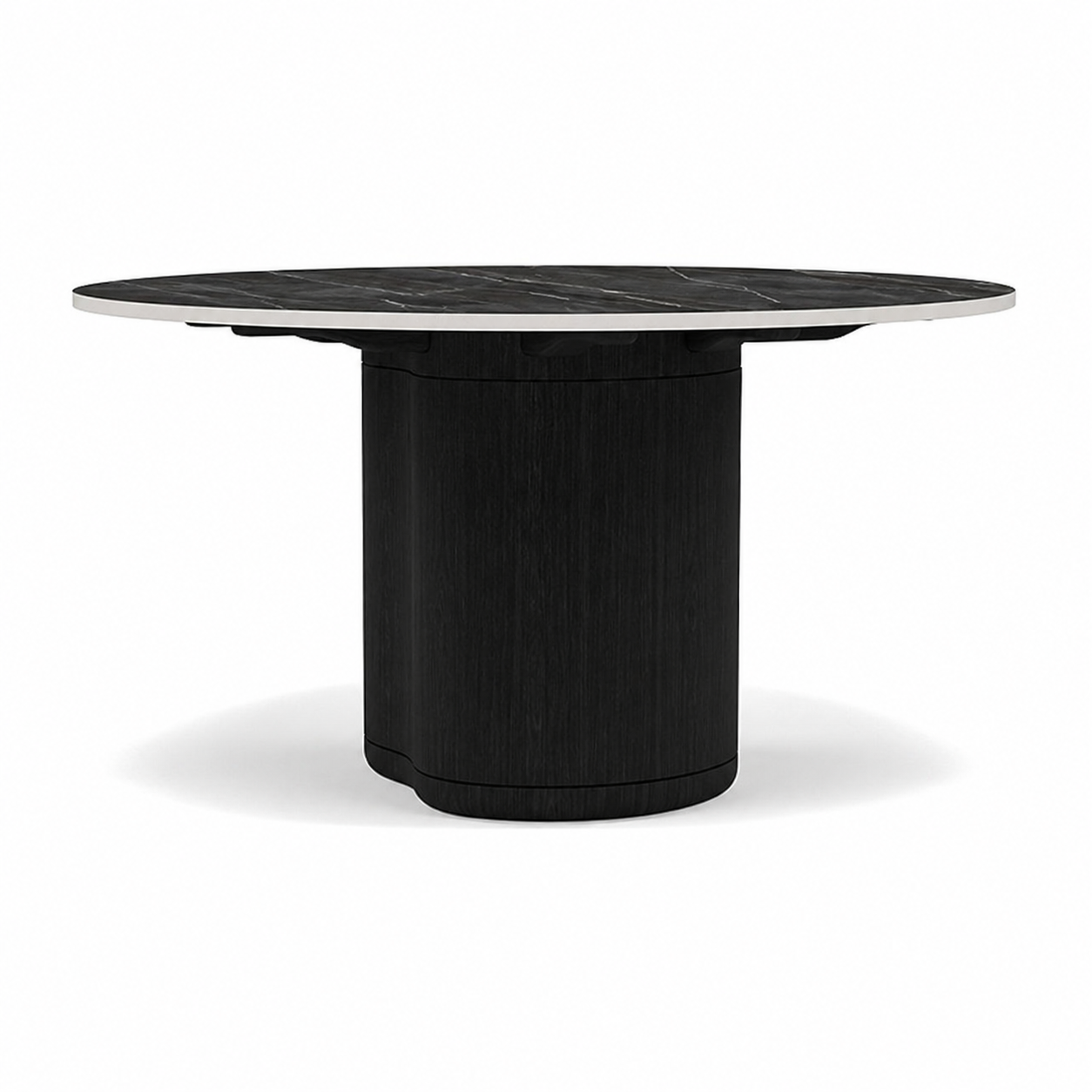 Manutti Ogado Low Dining Table Round Ø125 cm