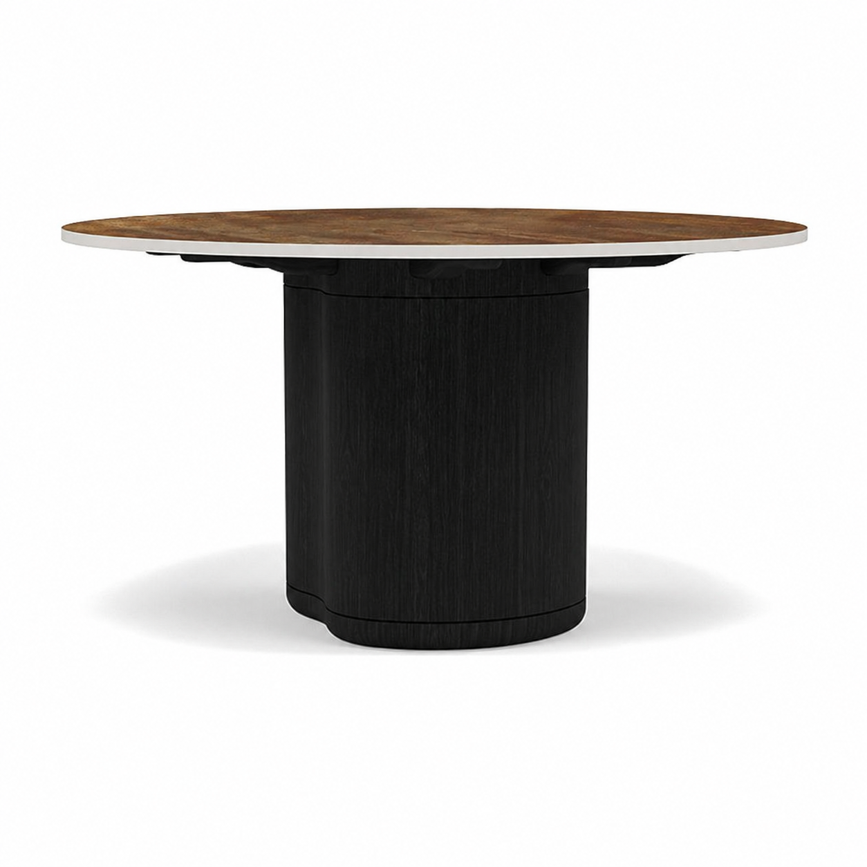 Manutti Ogado Low Dining Table Round Ø125 cm