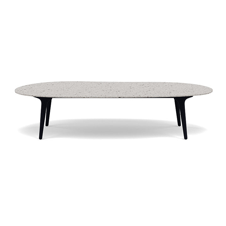 Manutti Torsa Organic Dining Table 310 × 135 cm