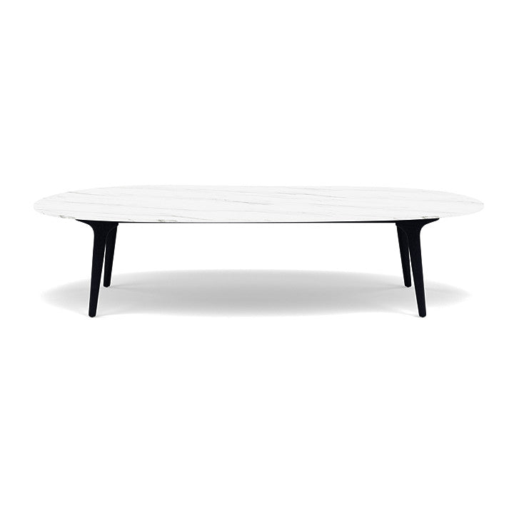 Manutti Torsa Organic Dining Table 310 × 135 cm