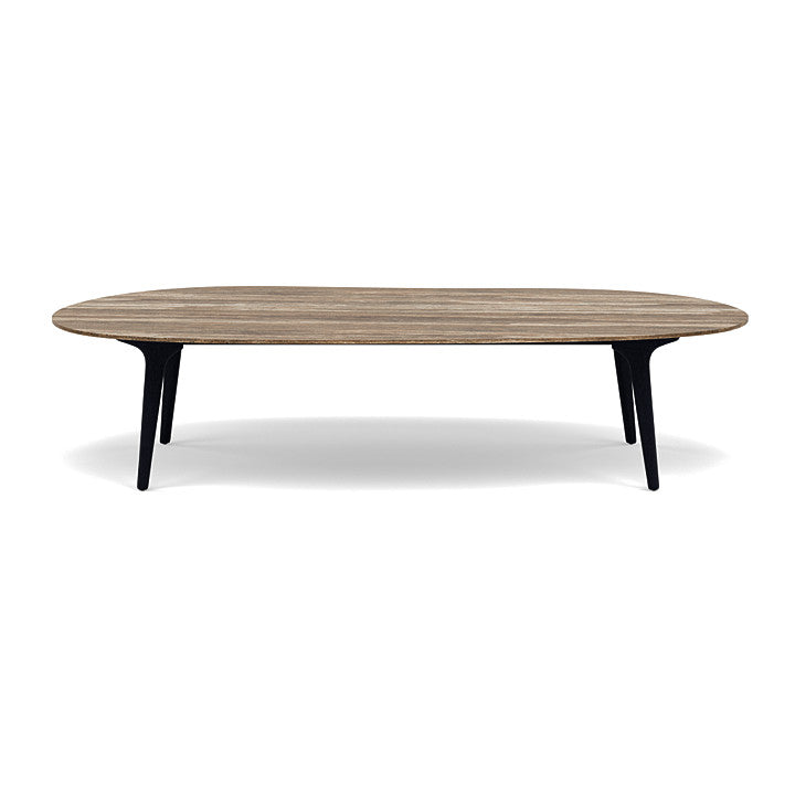Manutti Torsa Organic Dining Table 310 × 135 cm