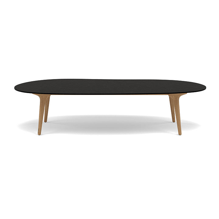 Manutti Torsa Organic Dining Table 310 × 135 cm