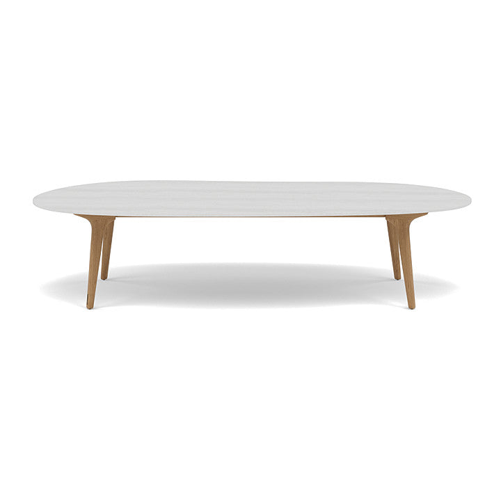Manutti Torsa Organic Dining Table 310 × 135 cm