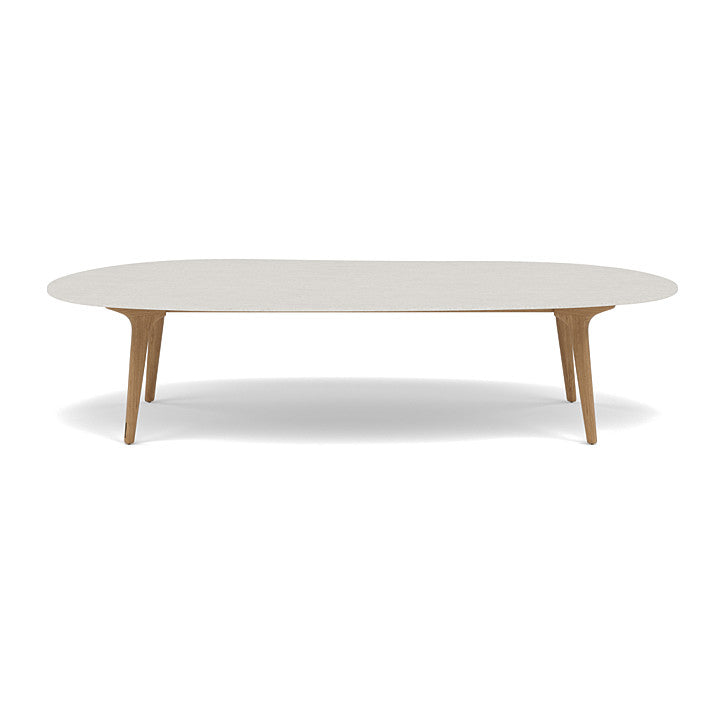 Manutti Torsa Organic Dining Table 310 × 135 cm