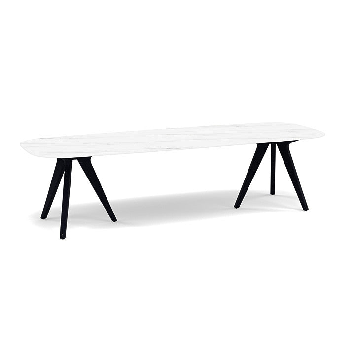 Manutti Torsa Dining Table 280 × 100 × 73h cm