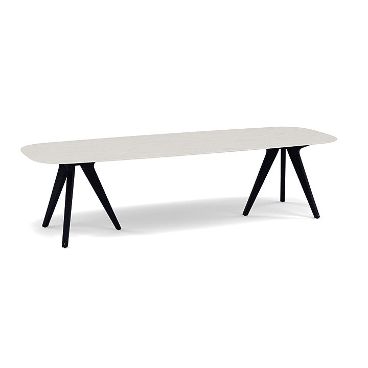 Manutti Torsa Dining Table 280 × 100 × 73h cm