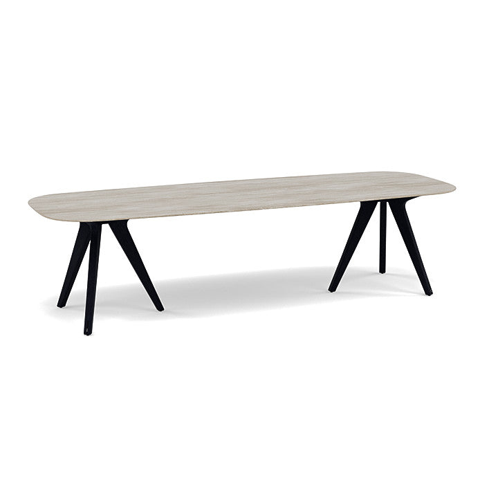 Manutti Torsa Dining Table 280 × 100 × 73h cm