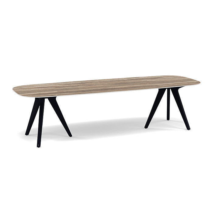 Manutti Torsa Dining Table 280 × 100 × 73h cm