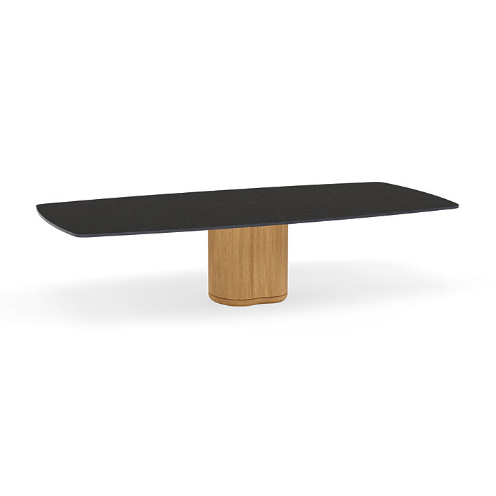 Manutti Ogado Low Dining Table 280 × 132 cm