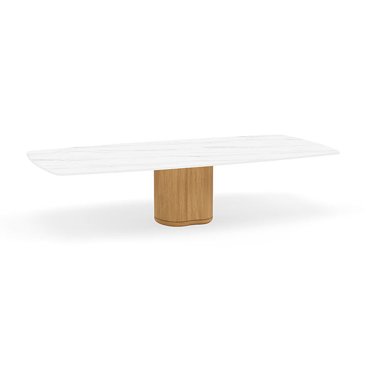 Manutti Ogado Low Dining Table 280 × 132 cm