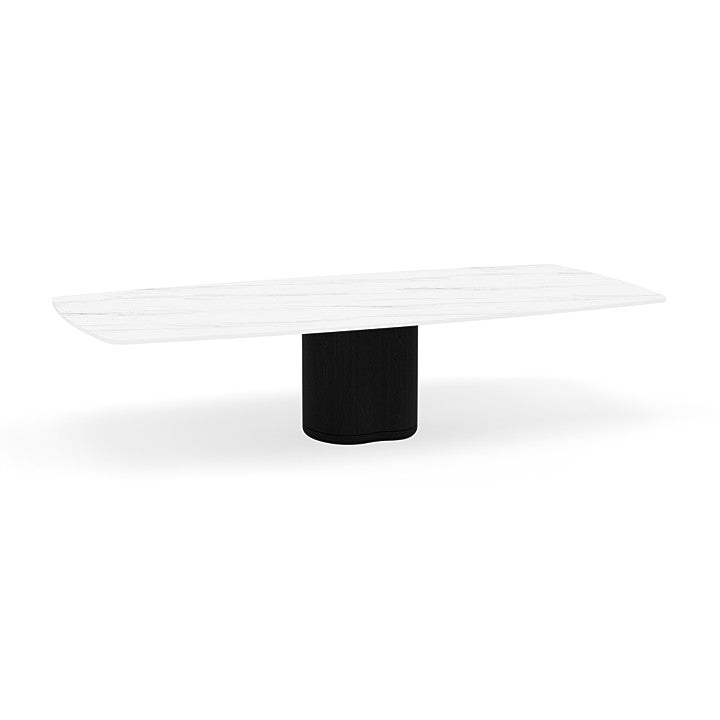 Manutti Ogado Low Dining Table 280 × 132 cm