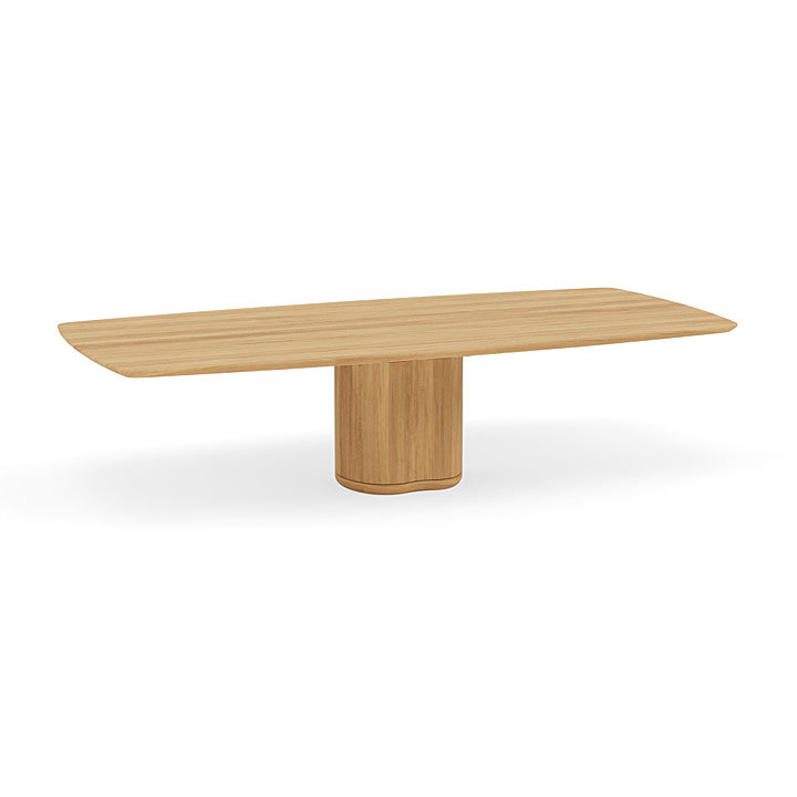 Manutti Ogado Low Dining Table 280 × 132 cm