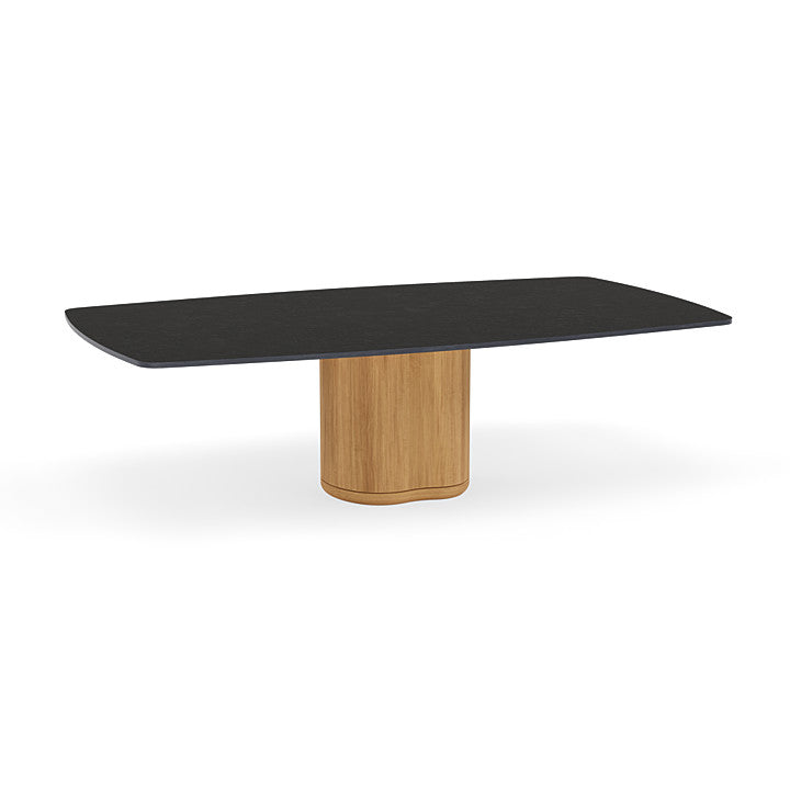 Manutti Ogado Low Dining Table 230 × 132 cm