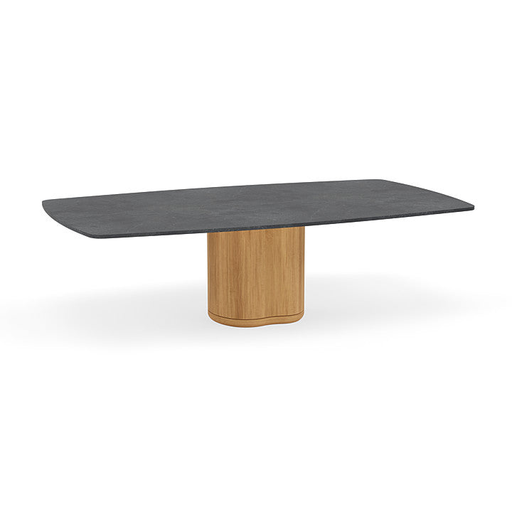 Manutti Ogado Low Dining Table 230 × 132 cm