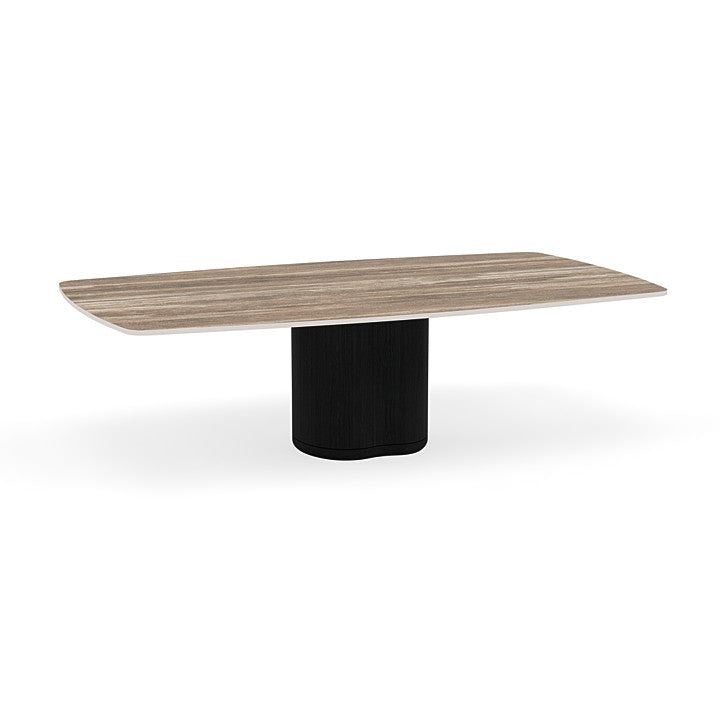 Manutti Ogado Low Dining Table 230 × 132 cm