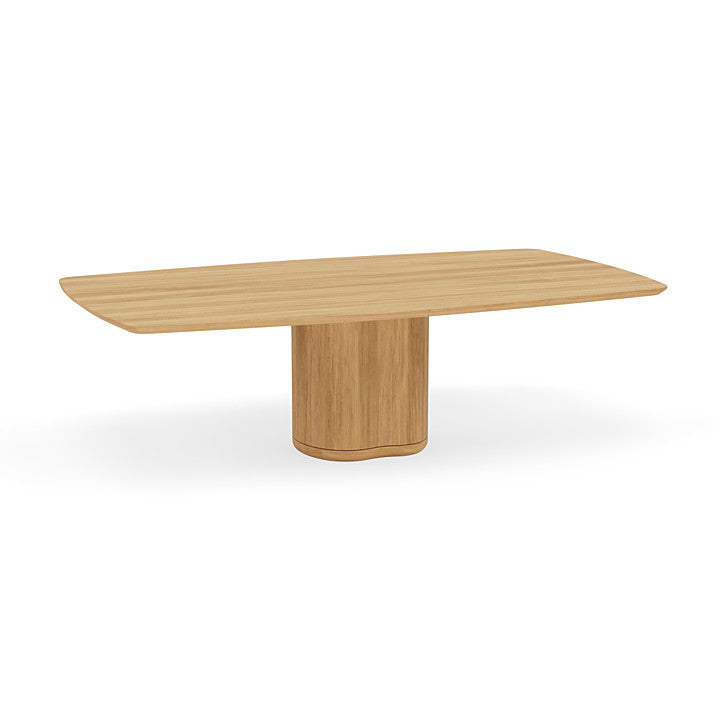 Manutti Ogado Low Dining Table 230 × 132 cm