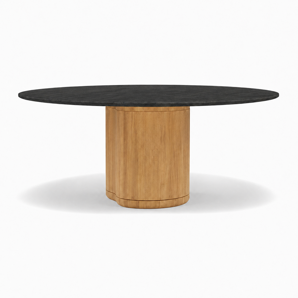 Manutti Ogado Low Dining Table Round Ø160 cm