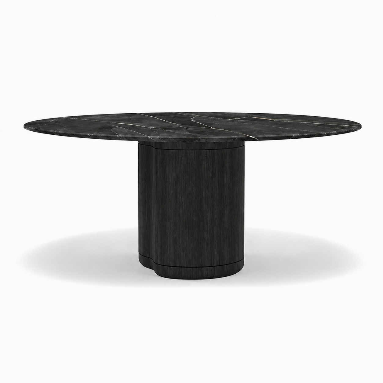 Manutti Ogado Low Dining Table Round Ø160 cm