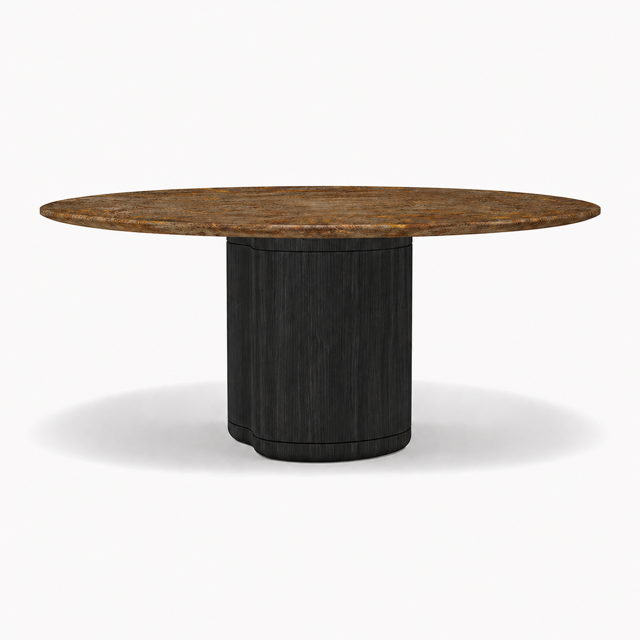 Manutti Ogado Low Dining Table Round Ø160 cm