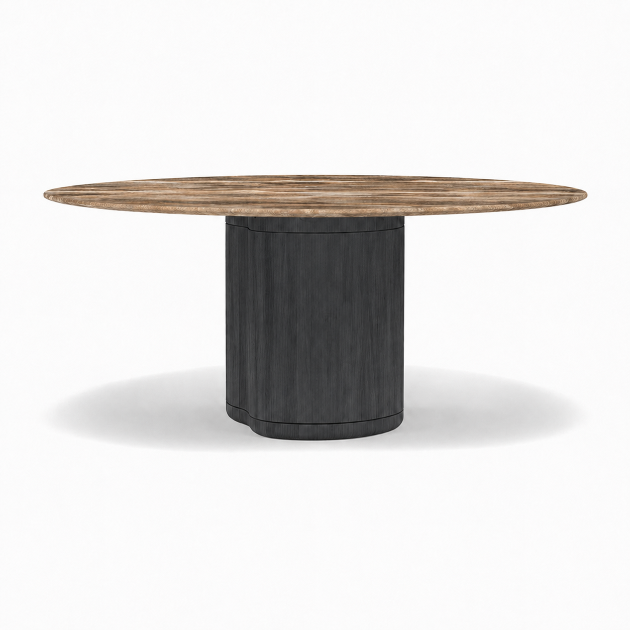 Manutti Ogado Low Dining Table Round Ø160 cm