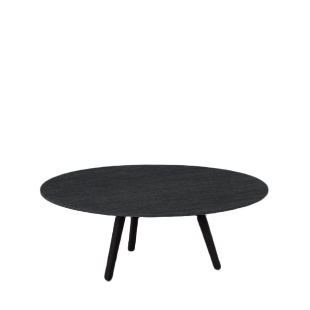 Manutti Torsa Coffee Table Round Ø100 × 35h cm