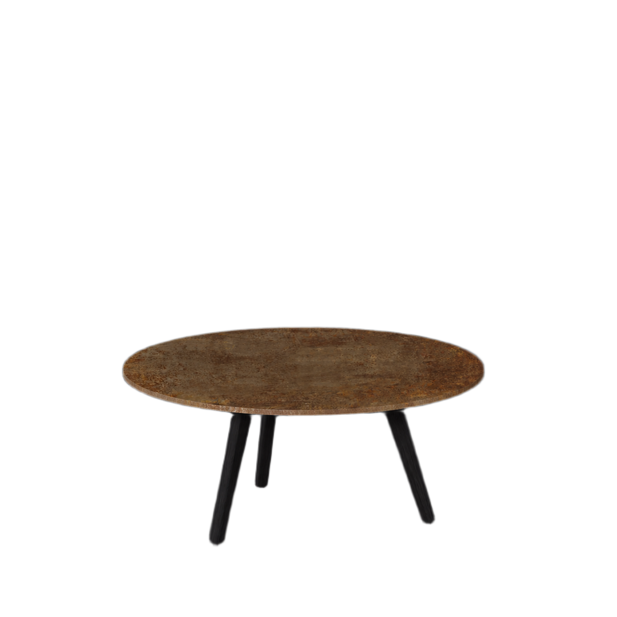 Manutti Torsa Coffee Table Round Ø80 × 35h cm