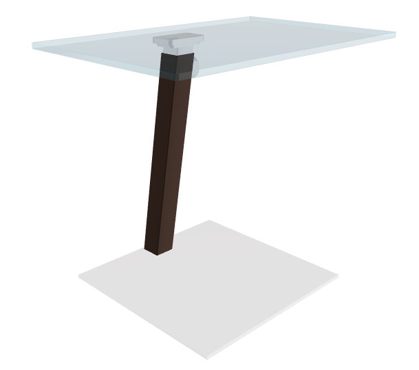 Cattelan Italia Lap Coffee Table