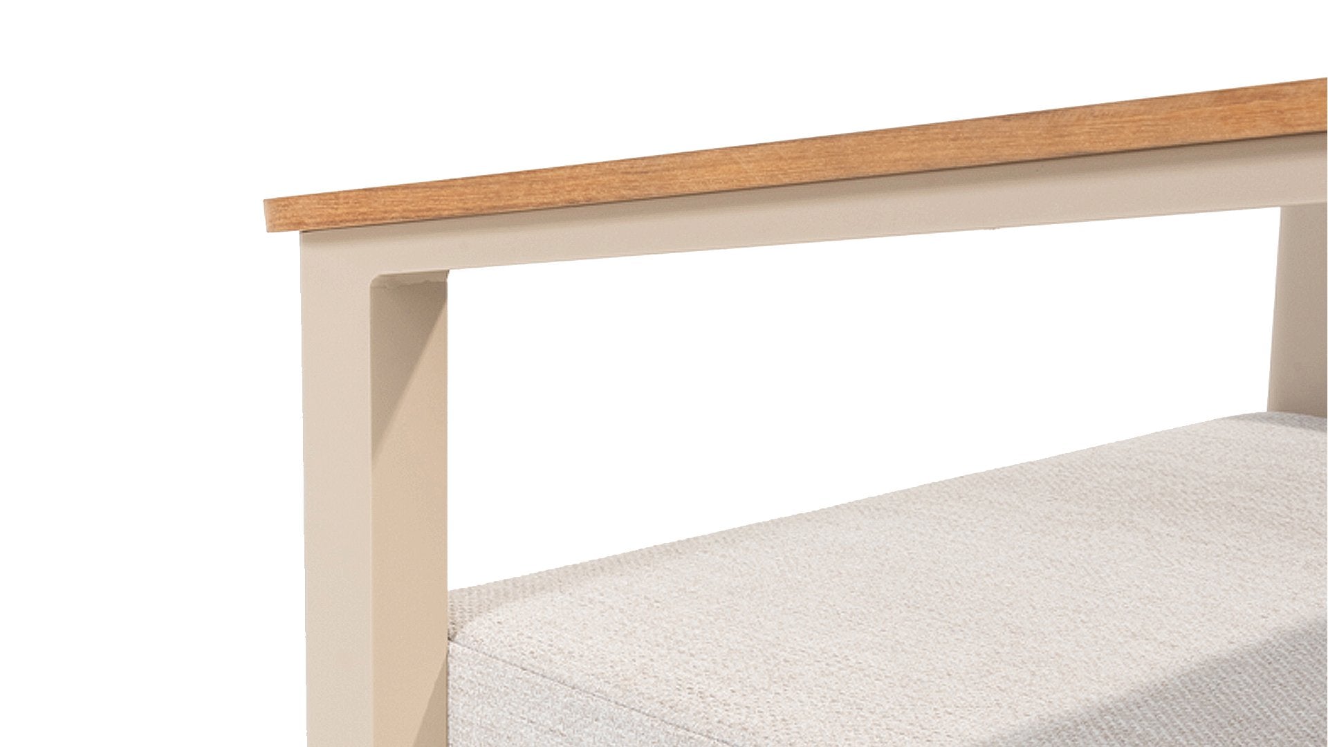 4 Seasons Outdoor Olivia Lounge with Yoga Coffee Table