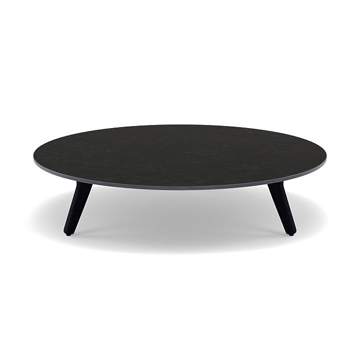 Manutti Torsa Coffee Table Round Ø100 × 24h cm