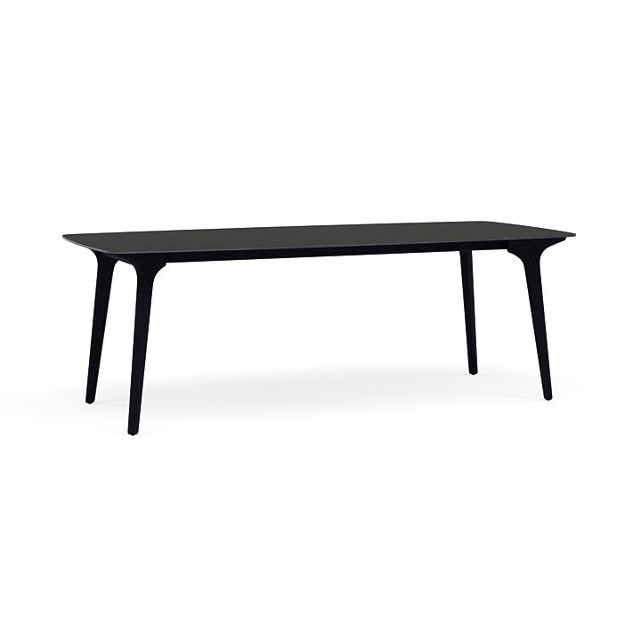 Manutti Torsa Counter Height Dining Table with 264 cm Width, 118 cm Depth & 91 cm Height