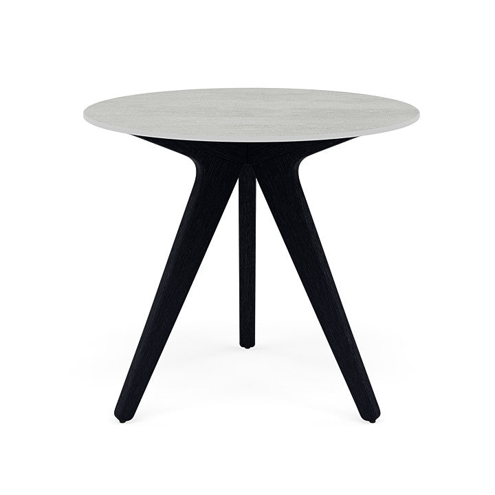 Manutti Torsa Bistro Table With 80 cm width and 73 cm Height