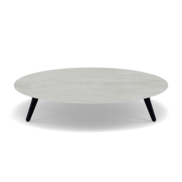 Manutti Torsa Coffee Table With 148 cm width and 30 cm Height