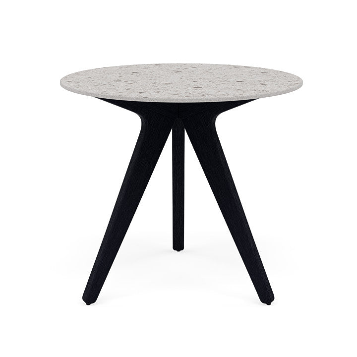 Manutti Torsa Bistro Table With 80 cm width and 73 cm Height