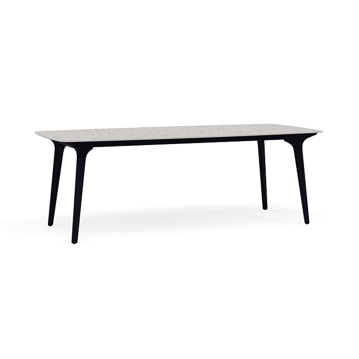 Manutti Torsa Counter Height Dining Table with 264 cm Width, 118 cm Depth & 91 cm Height