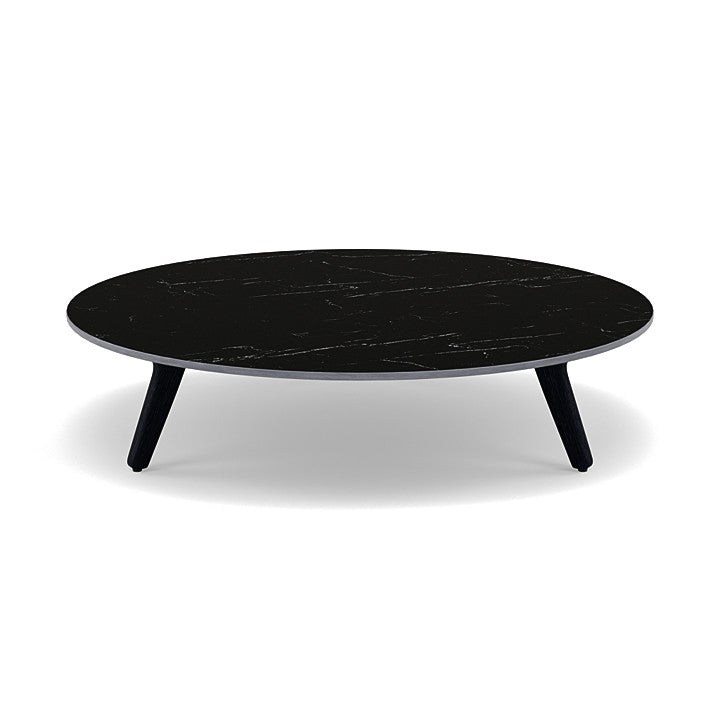 Manutti Torsa Coffee Table With 100 cm width and 24 cm Height