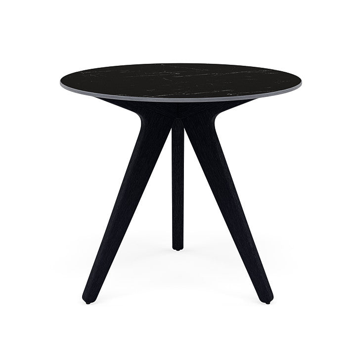 Manutti Torsa Bistro Table With 80 cm width and 73 cm Height