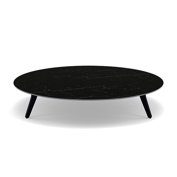 Manutti Torsa Coffee Table With 148 cm width and 30 cm Height